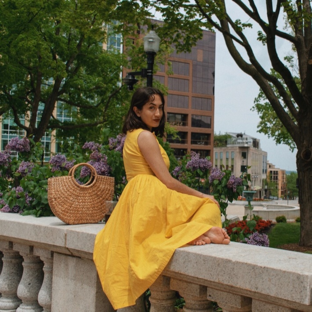 Meet your Posher, Madison